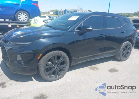 2019 Chevrolet Blazer Rs z USA, uszkodzony, nr VIN 3GNKBERS0KS640202